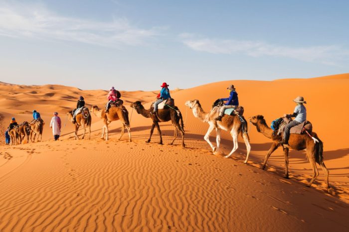 3 Days Merzouga Desert Tour From Marrakech