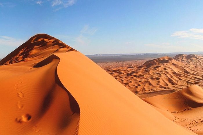 4 Days Desert Tours to Erg Chigaga From Marrakech