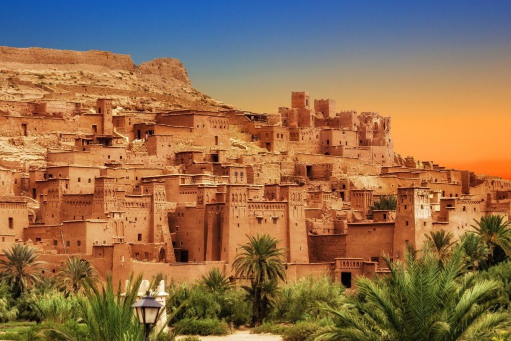 Ouarzazate-skoura-moroccco