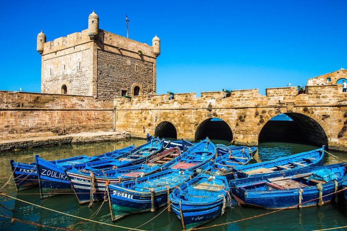 Day Trip From Marrakech to Essaouira – Mogador