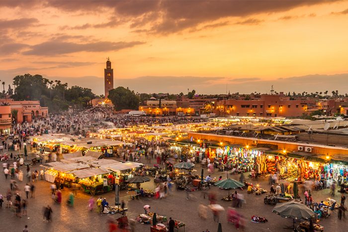 7 Days Tour Casablanca to Marrakech